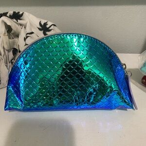 Mermaid cosmetic bag